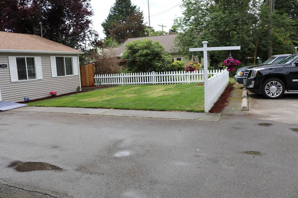 Quiet, Clean And Comfortable Room Seattle Exterior foto
